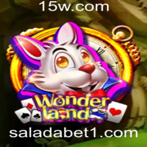 Wonderland: Descubra as Aventuras do Jogo com Salada Bet